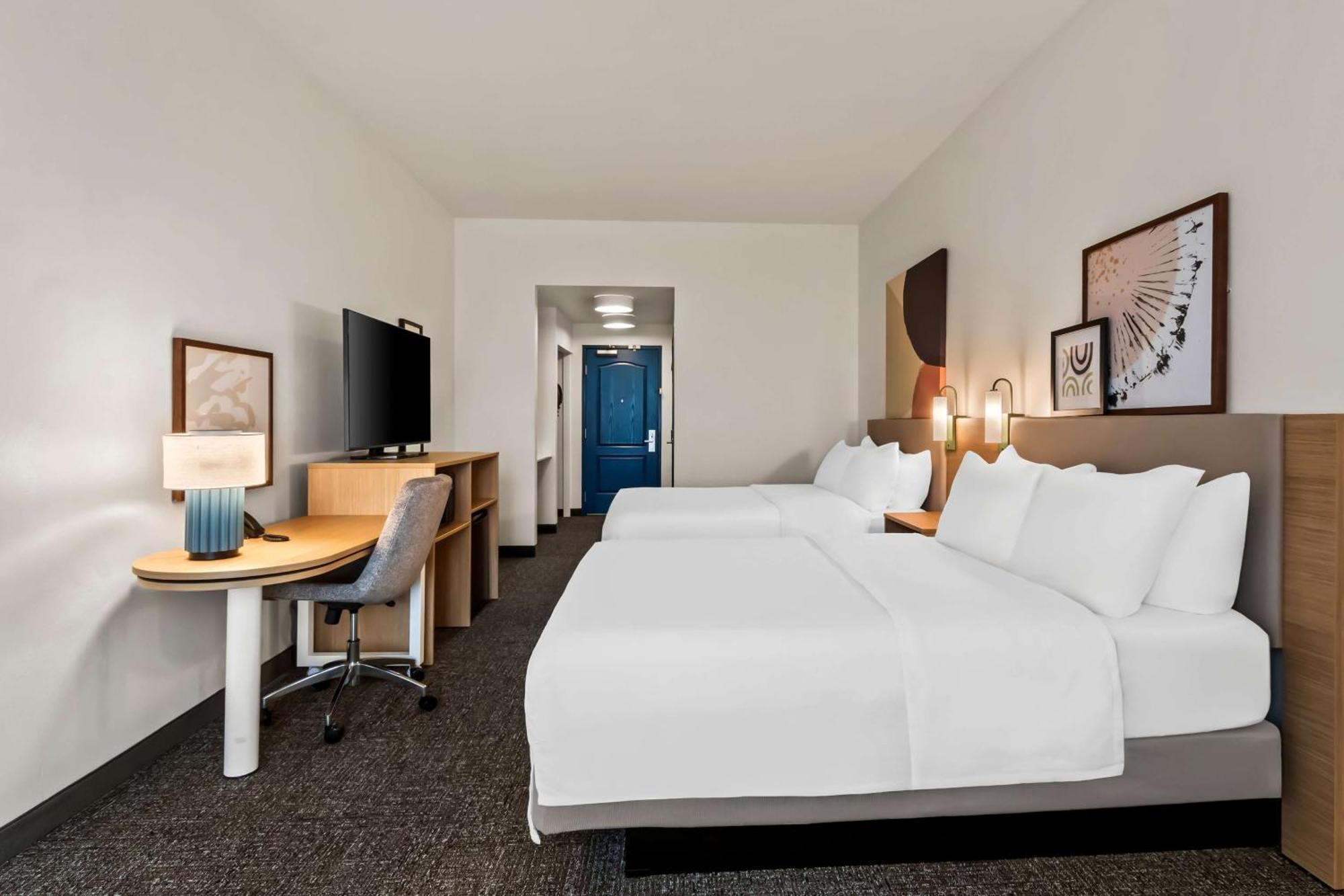 Spark By Hilton Phoenix East Меса Экстерьер фото