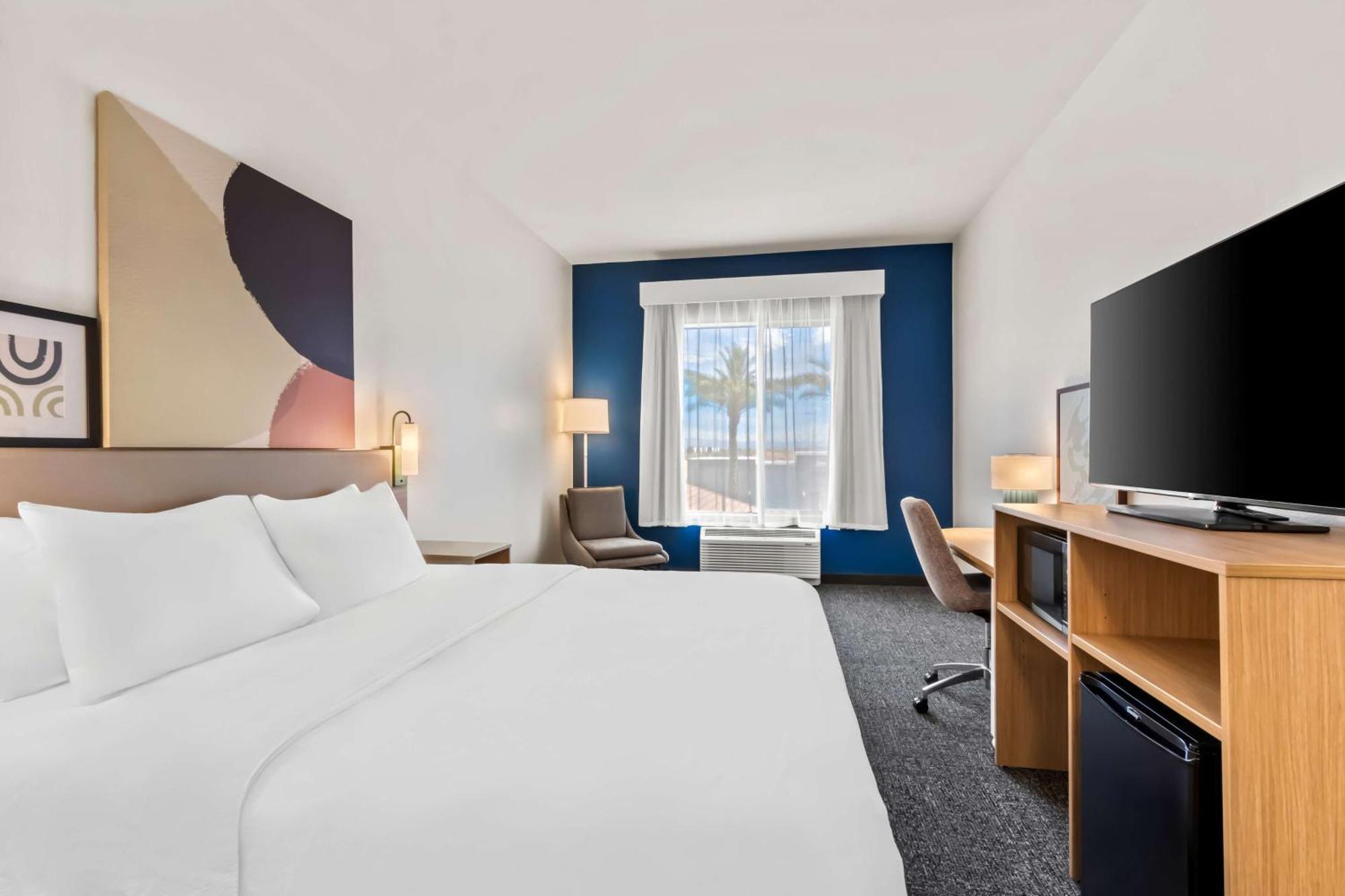 Spark By Hilton Phoenix East Меса Экстерьер фото