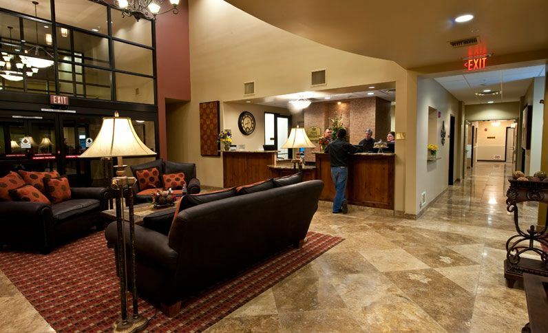 Spark By Hilton Phoenix East Меса Экстерьер фото